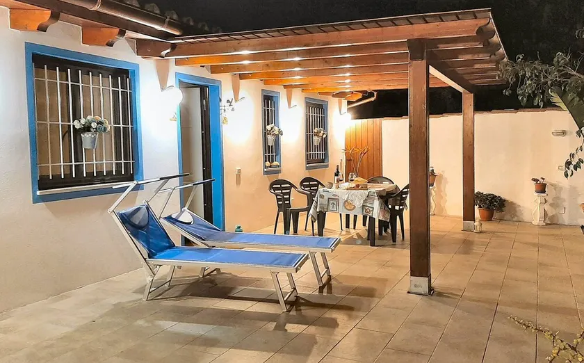 casa de campo / galo em Sant'Andrea égua com wi-fi e grande pátio - Image 1
