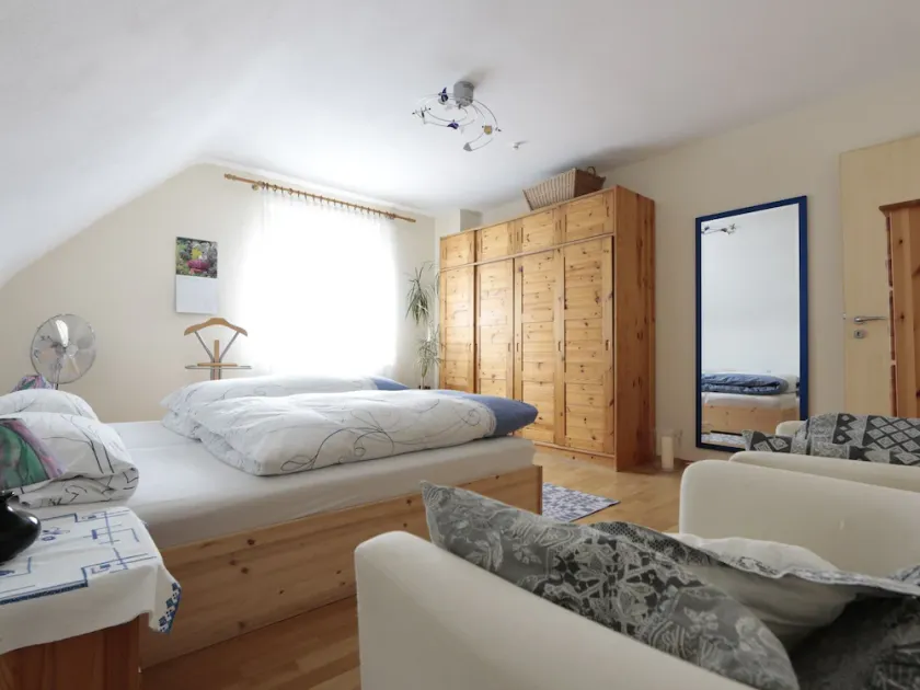 Apartamento romântico no sótão (70m²) diretamente na ciclovia Main - Tauber - Radach - Image 1