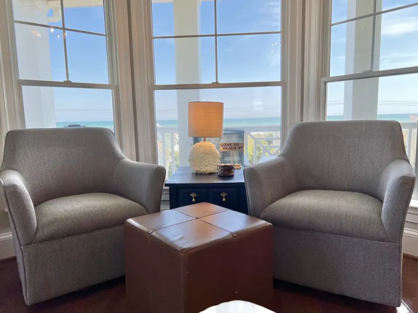 Luxury Oceanview Beach Home • Steps from the Sand • Elevator - Image 1