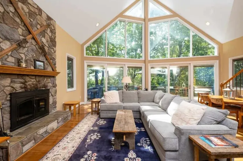 Modern Luxury Mountain Home within Wintergreen Retreat Collection  - Image 1