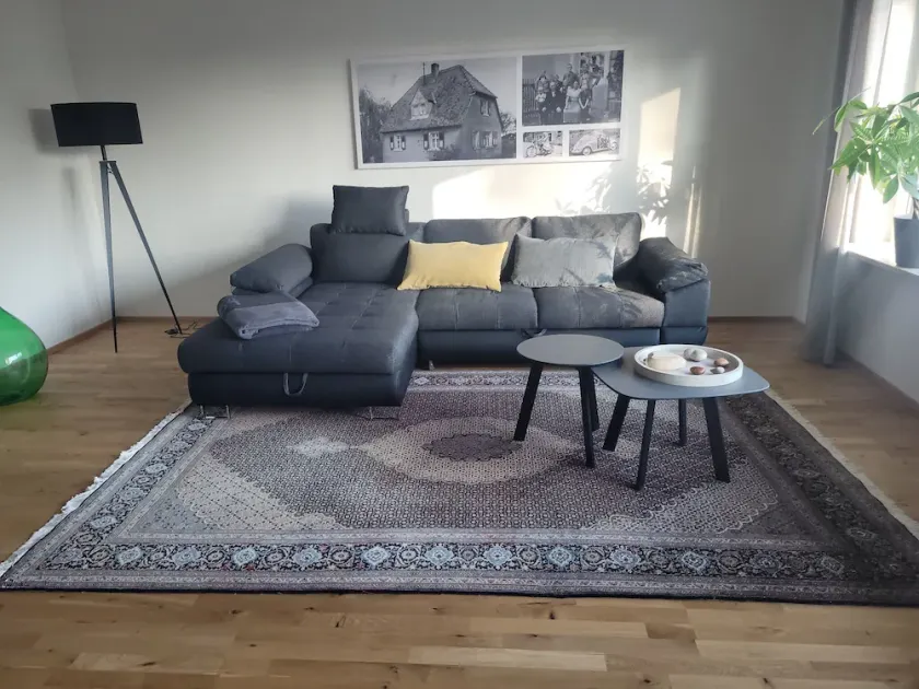 Modernes Ferienappartement An der Steige - Image 1