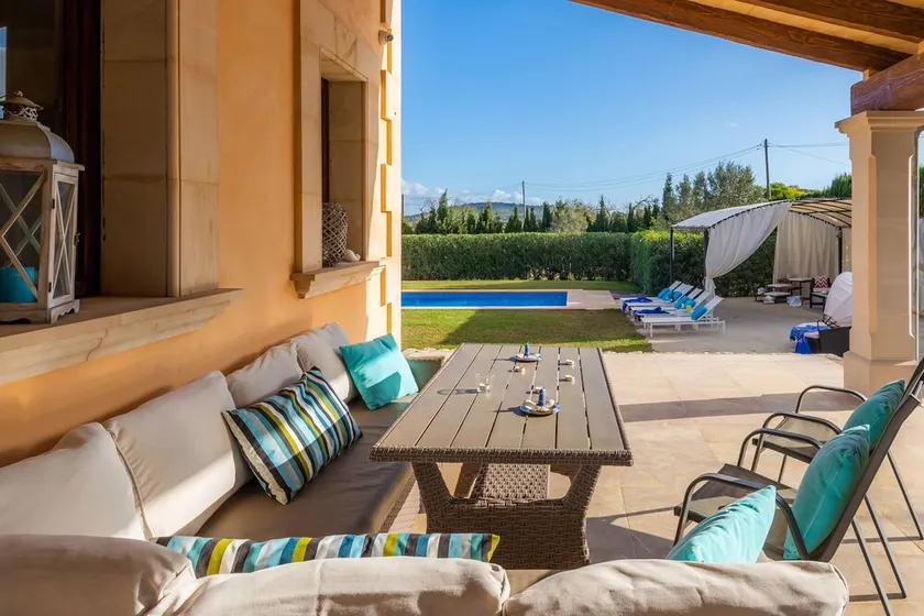 Casa rurale \"Llum\" con vista montagna, piscina privata e Wi-Fi - Image 1