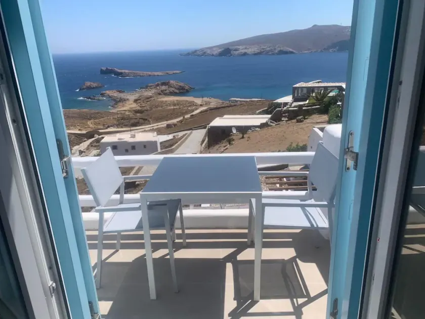 Amazing Studio with Sea view in Mykonos - Image 1