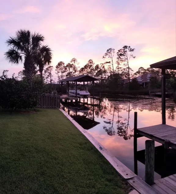 Brand new furniture water front home with Boat dock and RV parking with hook up! - Image 1