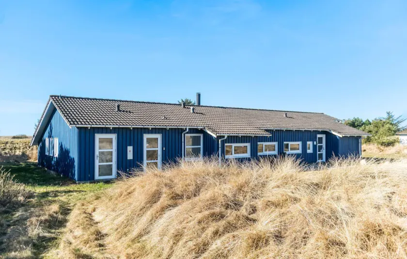 Accogliente casa a Blåvand con sauna - Image 1