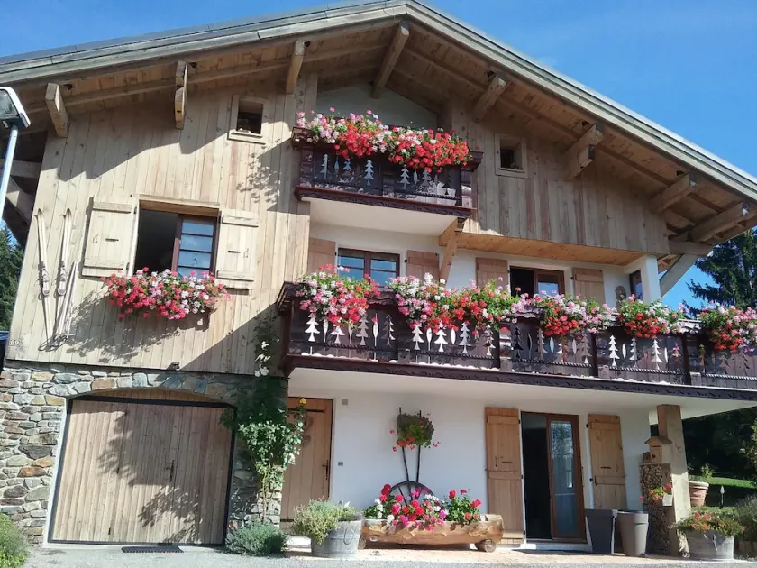 Appartement 3*  dans un chalet à Crest-Voland pour 4 personnes - Image 1