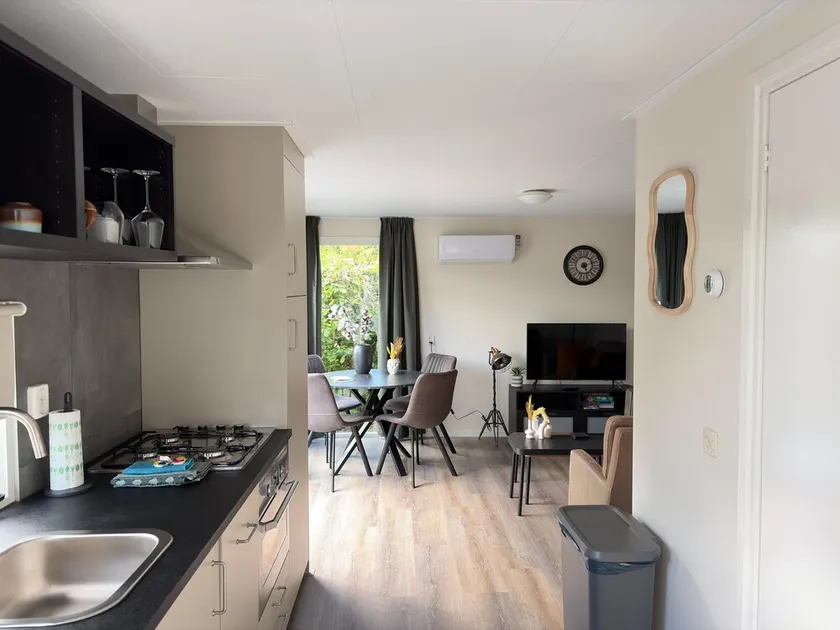 Chalet in Stegeren near Hiking Trails - Image 1