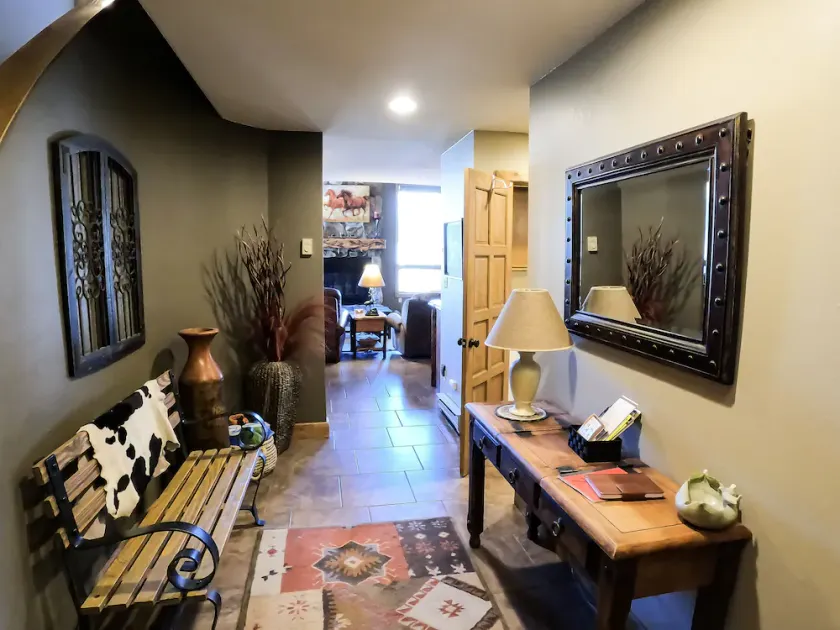 Epic Mountain Views! End Unit! 2 Miles North of Purgatory! Heated Pool ! - Image 1