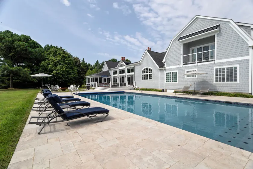 Minutes from Downtown Easton and St. Michaels | Pool | Private Dock | Luxury - Image 1