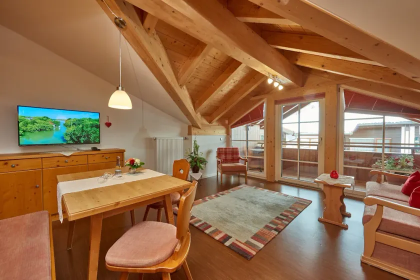 (8) Zwei-Raum-Ferienwohnung - Image 1