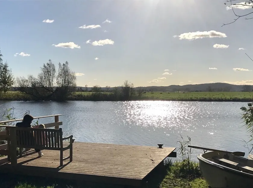 Idyllisches Bauernhaus Am See - Image 1
