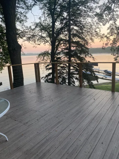 Pickerel Lake SD Cabin.  Beautiful cabin, amazing lake front location! - Image 1