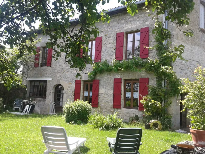 Cottage in Dun-high \"LA BAURETTE\" - Image 1
