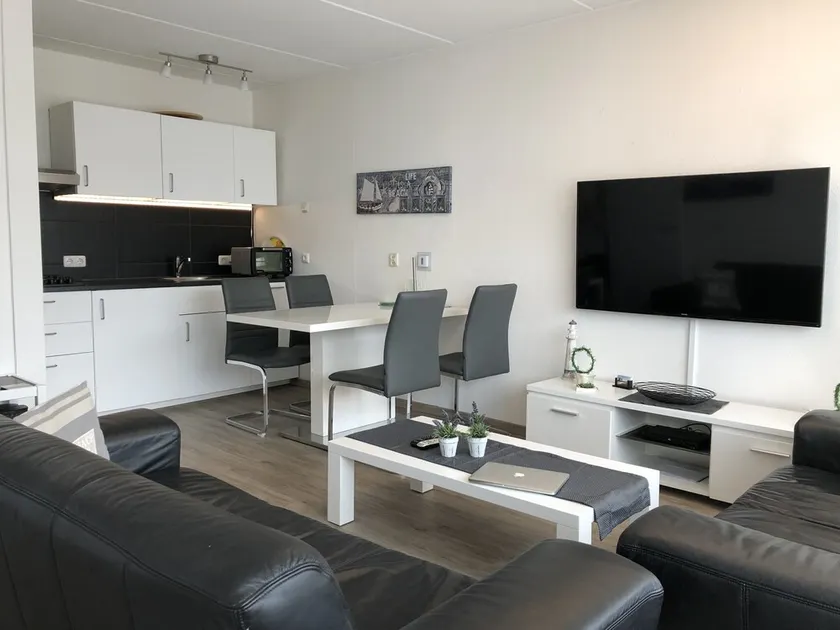 Moderne Ferienwohnung 200m vom Sandstrand in Westkapelle bei Domburg Nordsee NL - Image 1