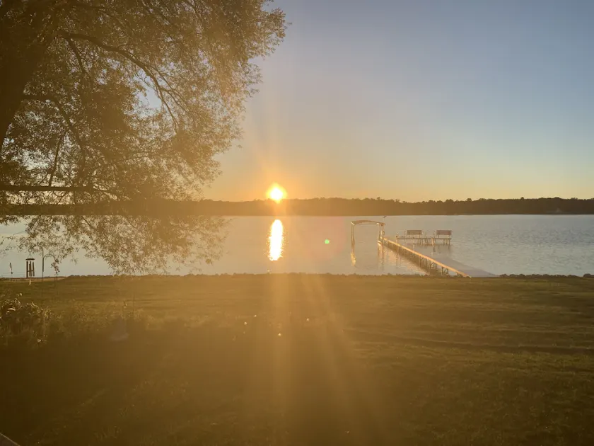 Otsego Lake House with private dock on 140' main lake - Image 1