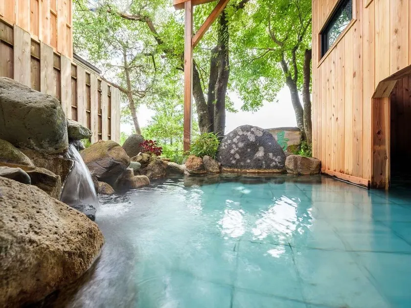 Aone Onsen Sankei no Yado Ryusen - Image 1