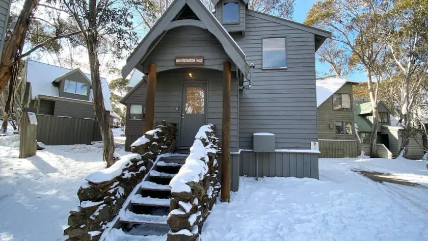 High Bernation Haus - Image 1