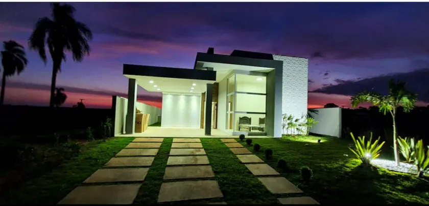 House on the dam with gourmet area and pool in Riviera de Santa Cristina II - Image 1