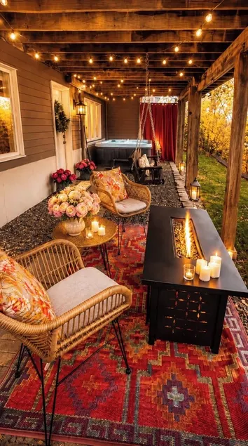Romantic Retreat, Hot Tub, Firepit - Image 1