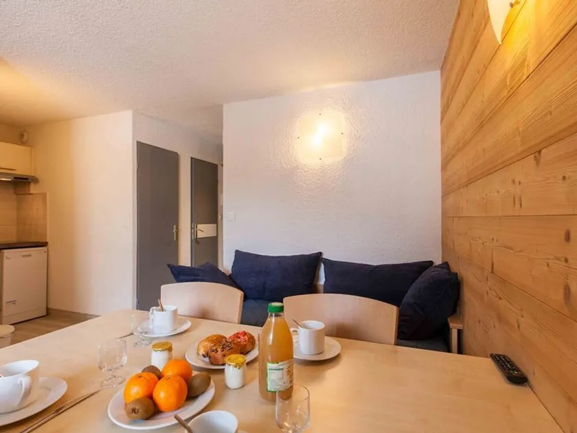 Appartement rénové proche pistes, idéal famille/amis, 31 m² - Image 1