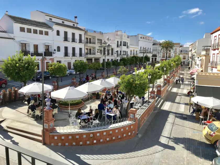 Etage im \"WALK\". Zentrum von La Rambla (Córdoba) - Image 1
