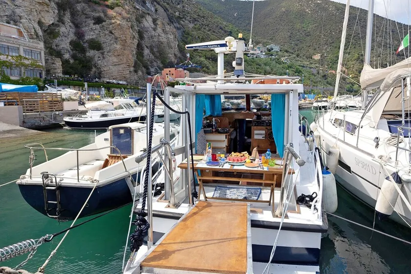 Bateau « Aloha Jak's » avec vue sur la mer, Wi-Fi et climatisation - Image 1