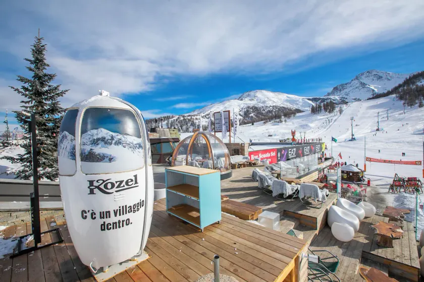 Studio Grange Nest Ski & Relax - Happy Rentals - Image 1