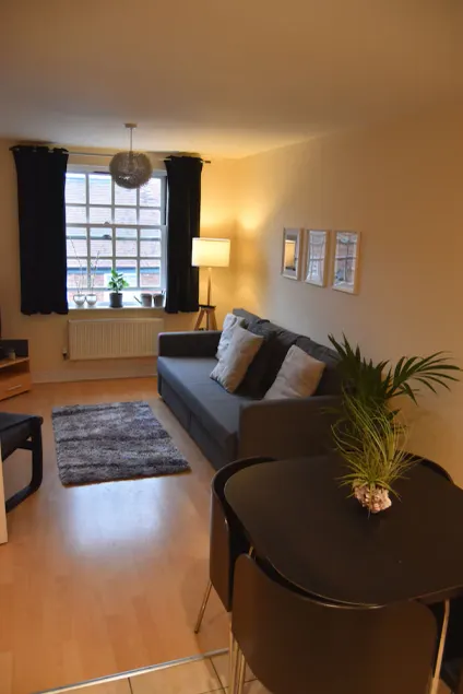 Scandinavian City Centre Apartment - Image 1
