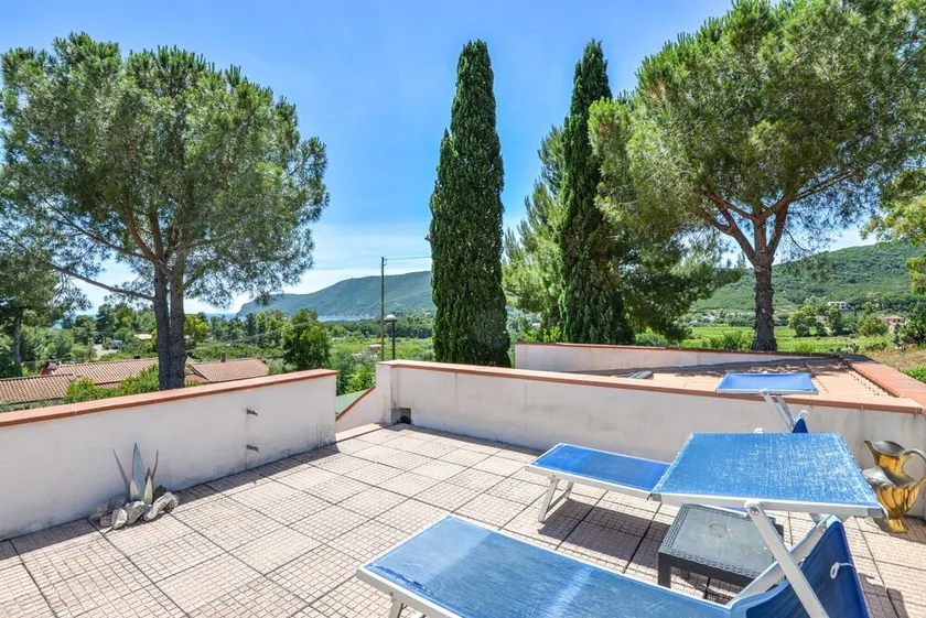 Appartement \"Villa Sterlizia-Verde\" mit Meerblick, WLAN und Terrasse - Image 1