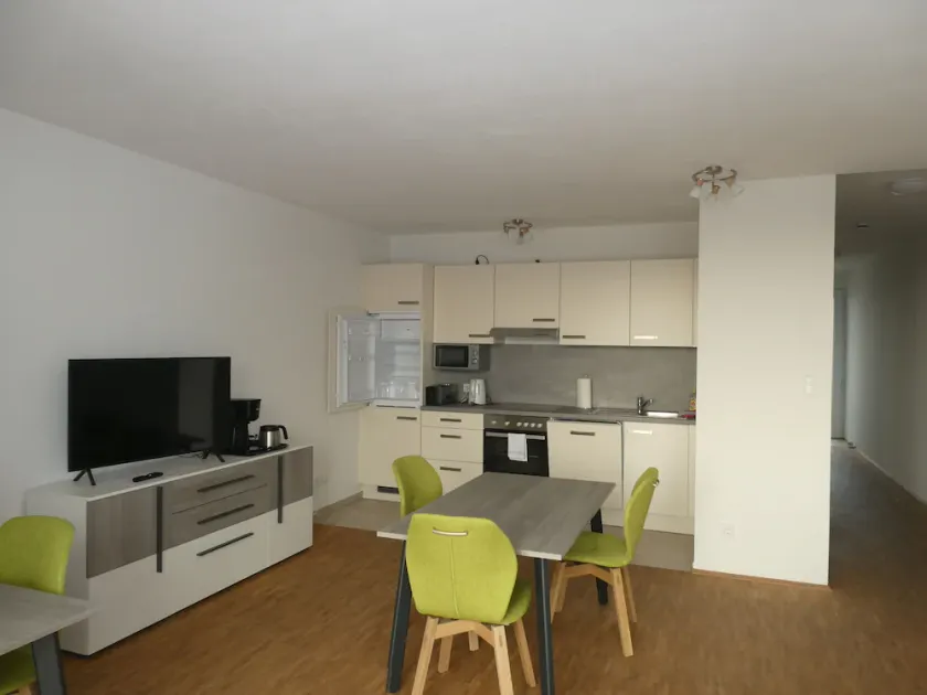 Ferienwohnung/app. für 4 Gäste mit 64m² in Oerlinghausen - Image 1