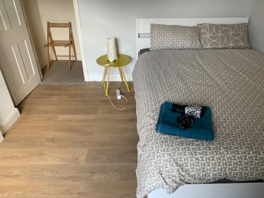 DOUBL BEDROOM IN HEART OF LEICESTER - Image 1