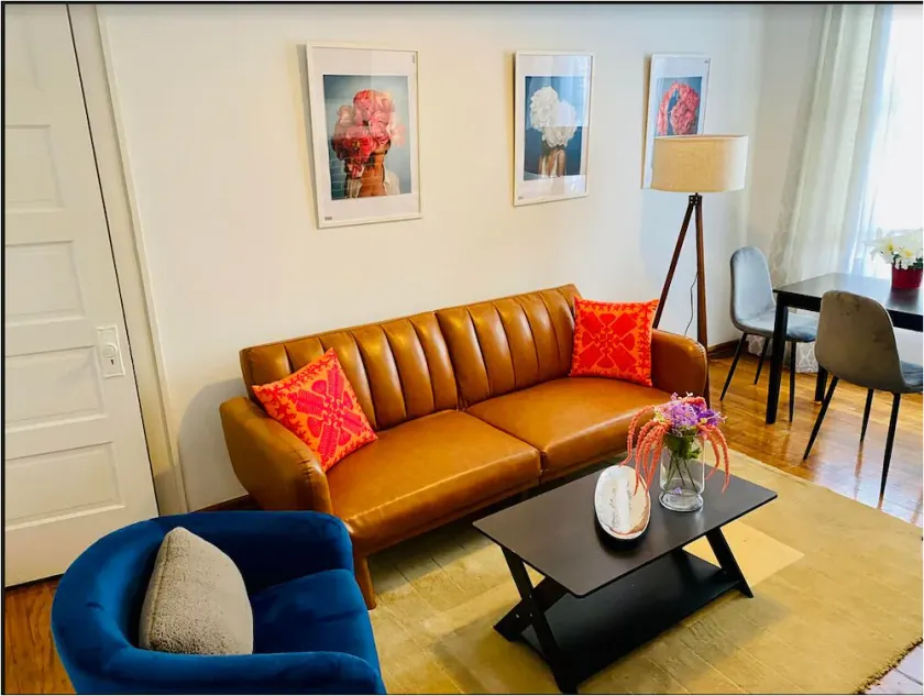 F Large well decorated apt , center of Short North ,steps from Convention center - Image 1