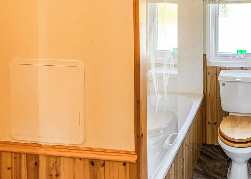 3 Schlafzimmer Unterkunft in Carnforth - Image 1