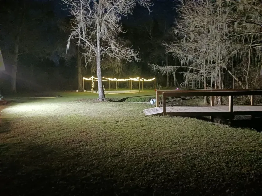 Easy access to Merritt's Mill Pond boat landing,  Great for families - Image 1