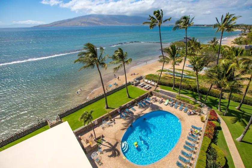 Menehune 127 Partial Ocean Views in Well Maintained Condo Home - Image 1