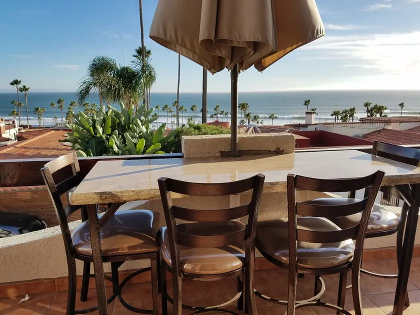 (17 # 1) condominio romantico e accogliente a Las Gaviotas en Playas de Rosarito - Image 1