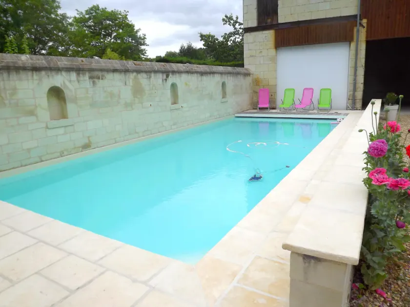Charmantes Ferienhaus mit Pool und ruhig - Image 1
