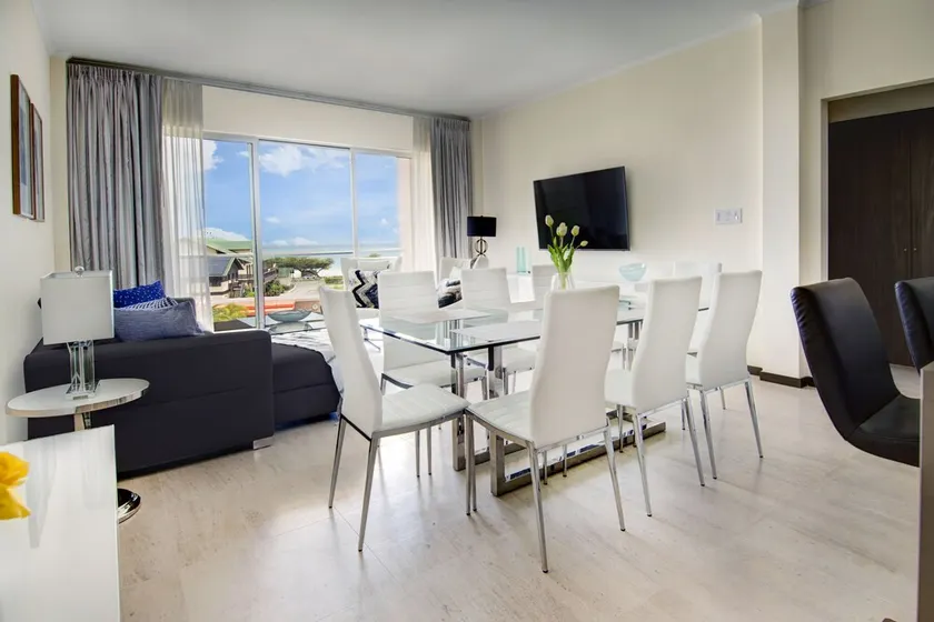 *HOTEL SERVICE* LUXURY 2 BEDROOM CONDO AT LEVENT ON EAGLE BEACH - Image 1