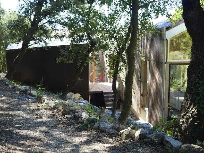 Arkitekt hus i Provence - Image 1