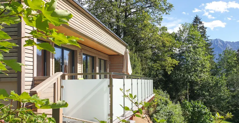 Bungalow deluxe con grande terrazza solarium come highlight - Image 1