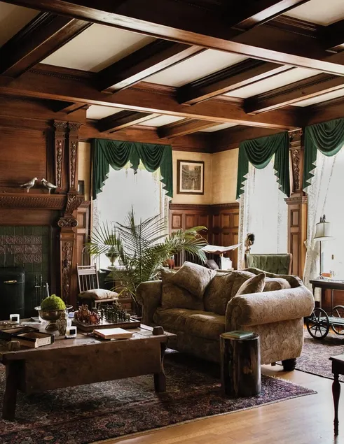 Victorian mansions Coach Room with Breakfast - Image 1