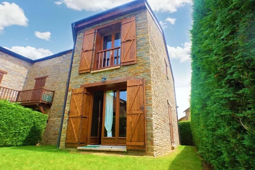 Townhouse 3 rooms Fireplace, Garden, BBQ, Views next to Llívia - Image 1