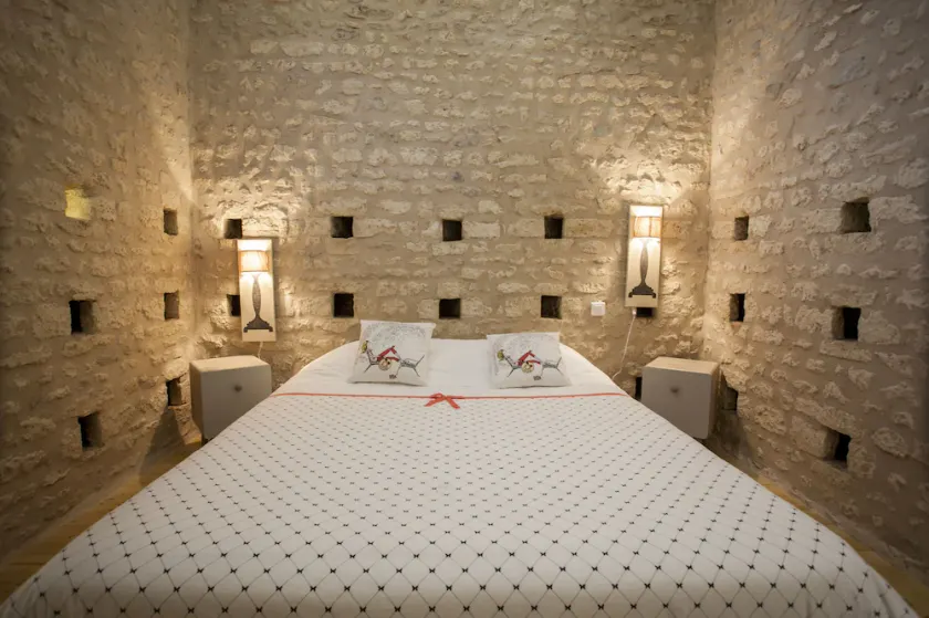 Ungewöhnlicher Aufenthalt - Taubenschlag - Unabhängige Unterkunft - Schwimmbad - SPA - Terrasse - Image 1