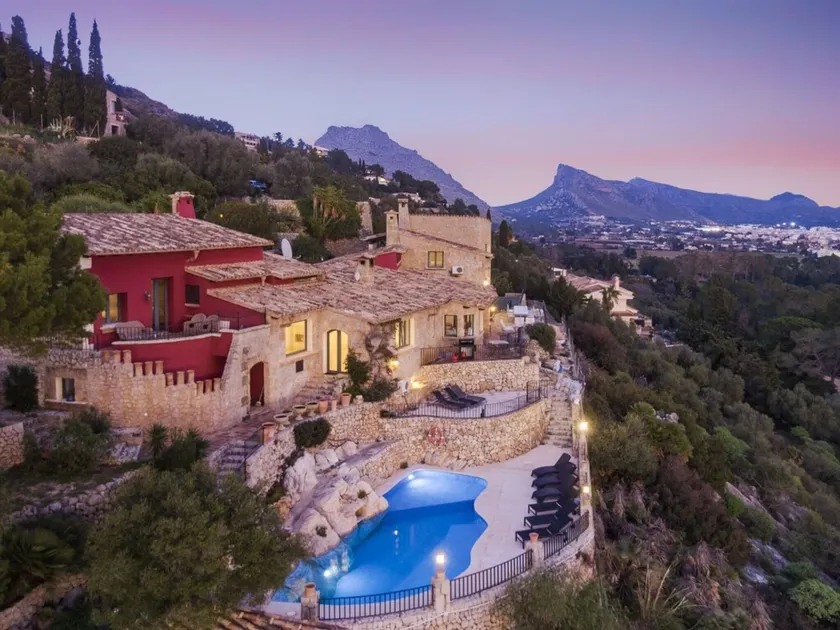 SundanceMallorca, Port de Pollensa Finest Luxury Residence, Fantastisk havsutsikt - Image 1