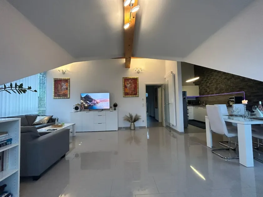 A&D vacation apartment, 87sqm with 2 bedrooms, kitchen and bathroom, max. 8 persons - Image 1