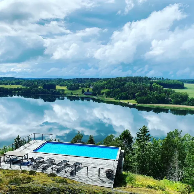 Big House Med fantastisk havudsigt - Image 1