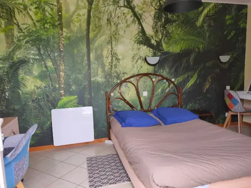 Chambre Avec SDB Privative en Pleine Campagne 1 - Image 1