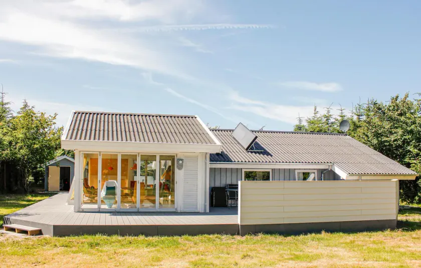 Superbe maison à Løkken avec WiFi - Image 1