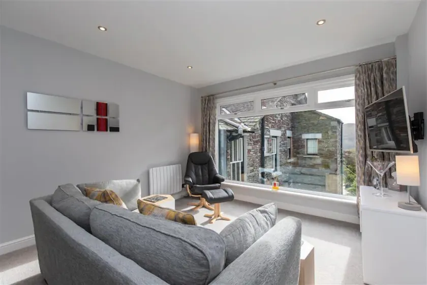 SILVER HOWE, romantic, luxury holiday cottage in Grasmere - Image 1
