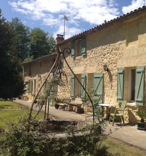 casa vacanze La maison de la pimpine Lignan de Bordeaux - Image 1